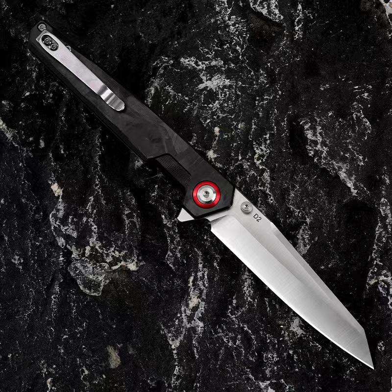 Pocket Knife Ceramic - High quality Boker Outdoor Folding Knife