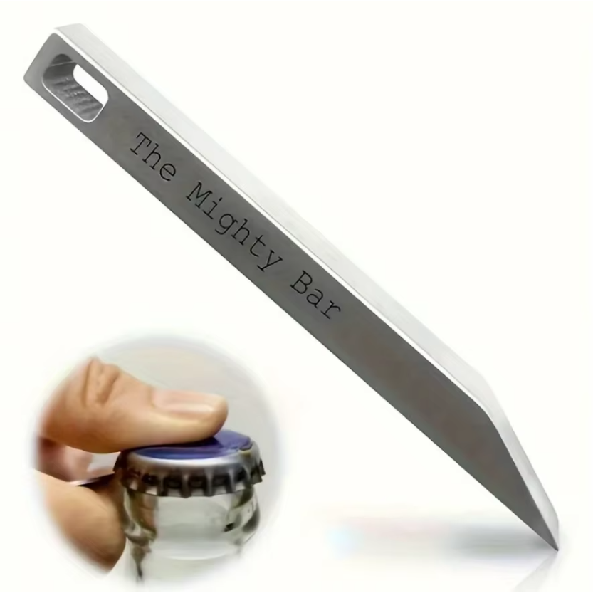 Mighty Bar Pocket Knife & Bott - Edc Carry Pocket ulasan dan harga