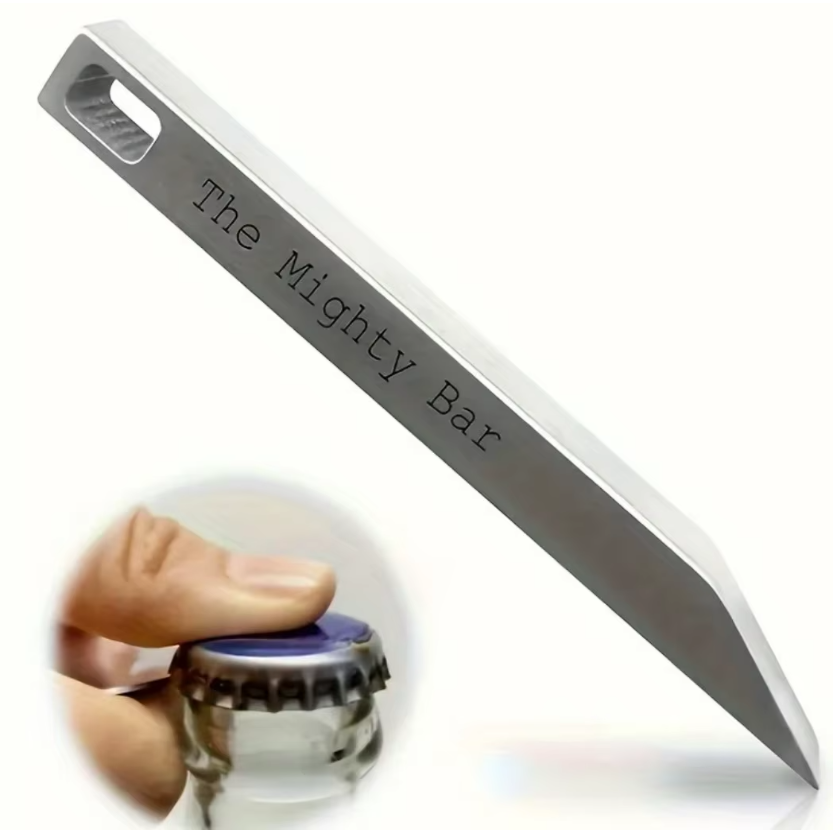 Mighty Bar Pocket Knife & Bott - Edc Carry Pocket ulasan dan harga