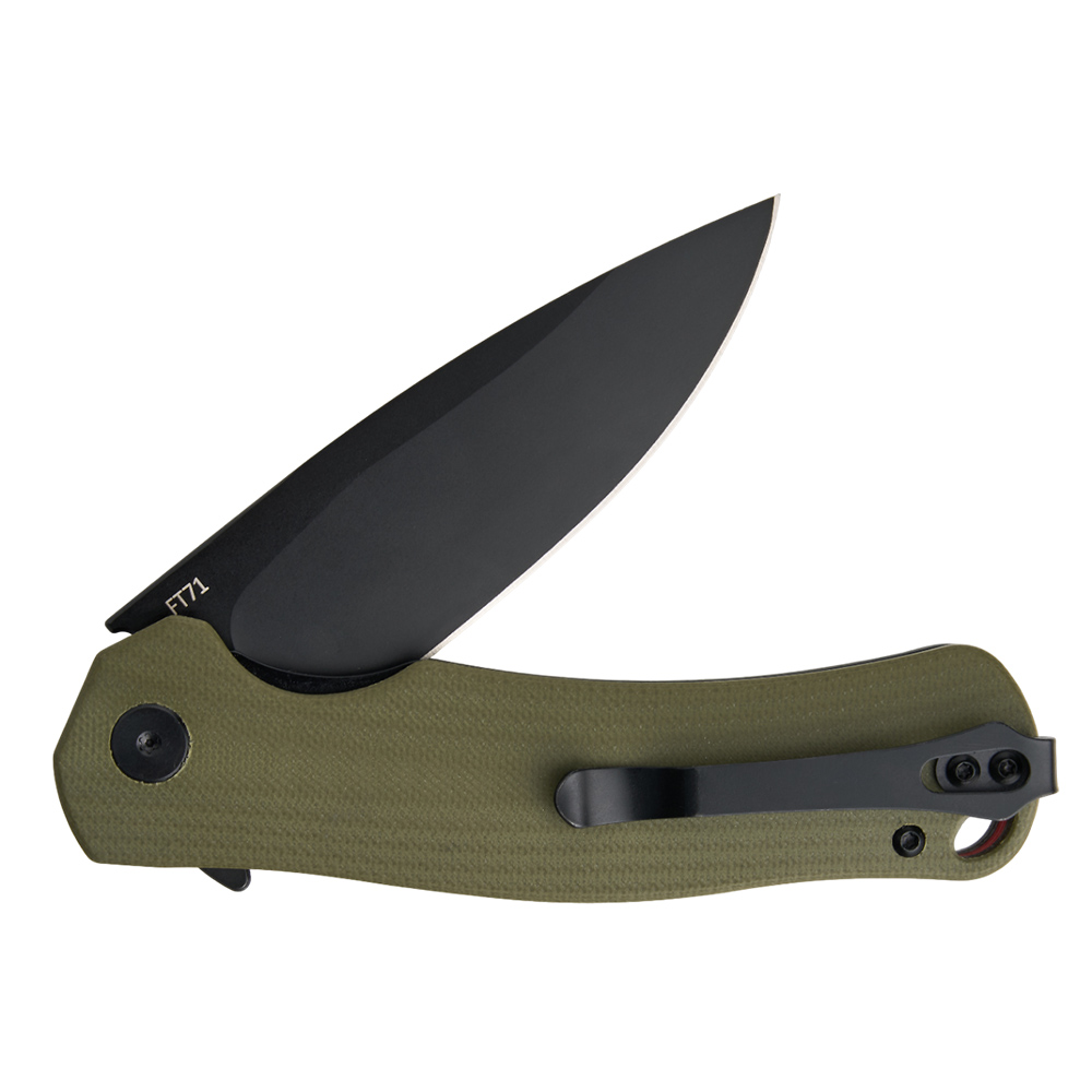 FREETIGER New Pocket Knife D2  - Pocket Knife Ceramic ulasan dan harga