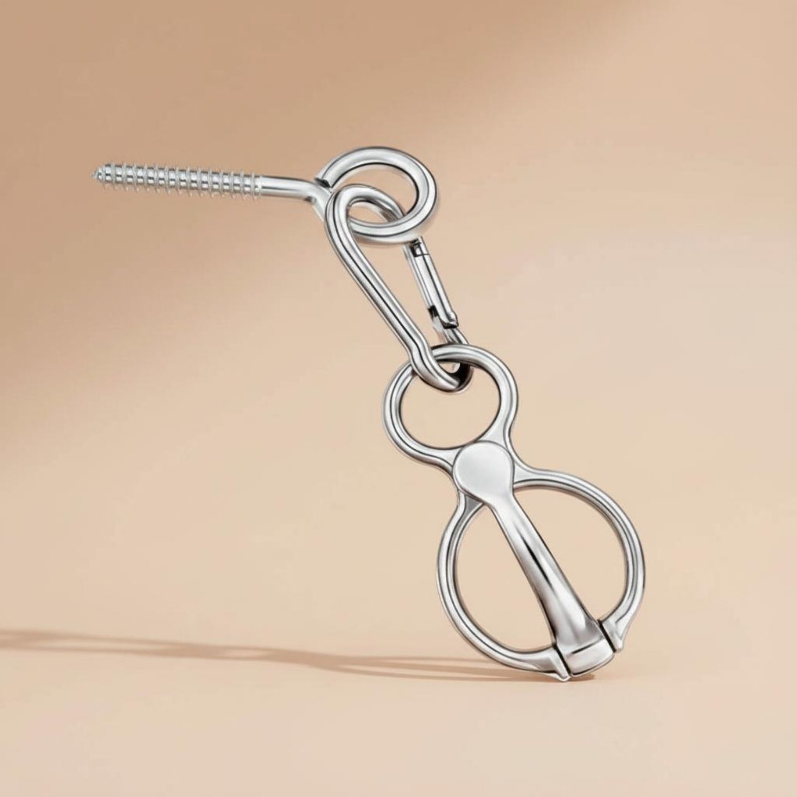 3 Pieces Stable Tie Buckle Reu - Gear Tie Reusable ulasan dan harga