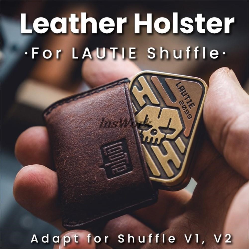 LAUTIE EDC Leather Holster for - Edc Carry Items ulasan dan harga