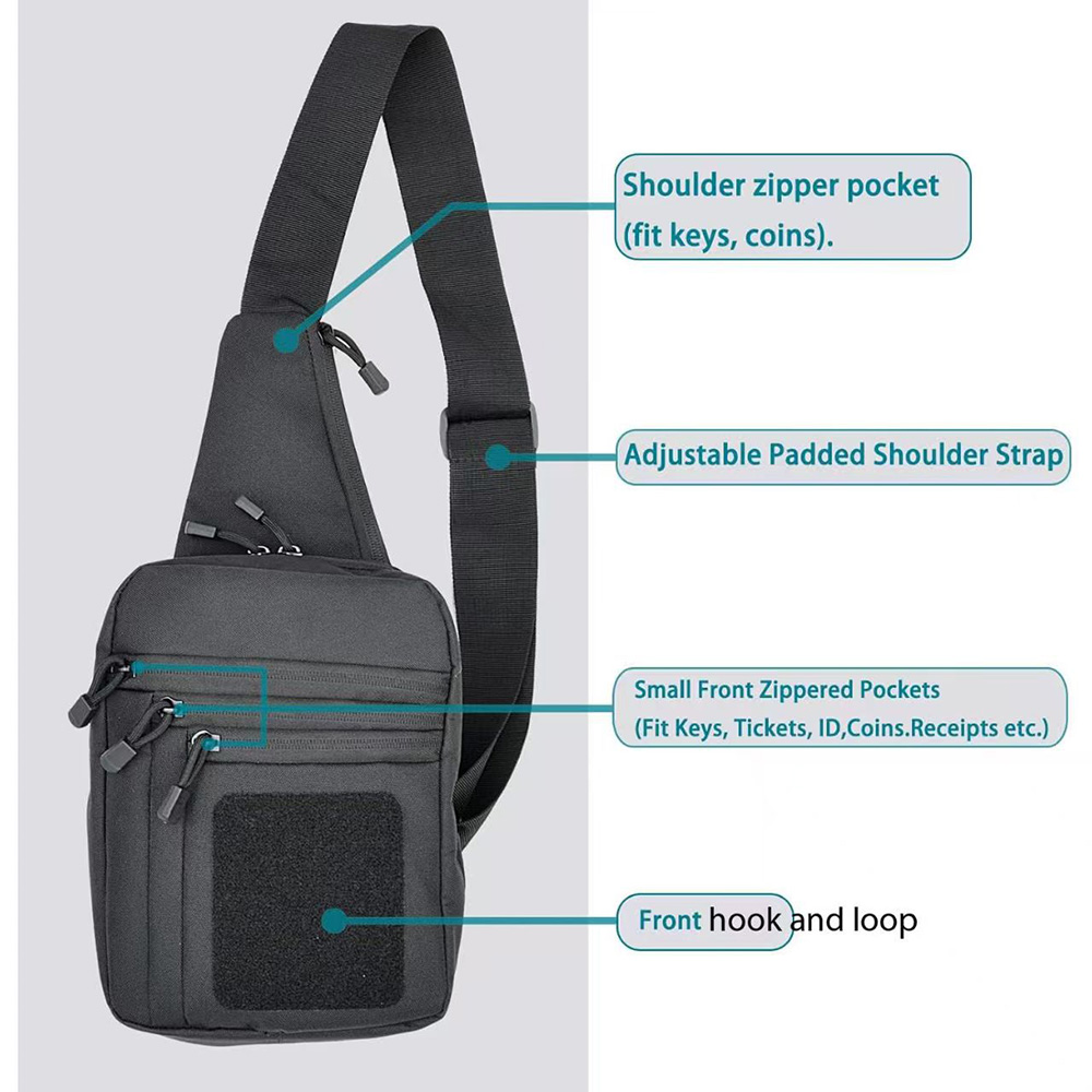 Bag for Men & Women - EDC Shou - Edc Carry Items ulasan dan harga