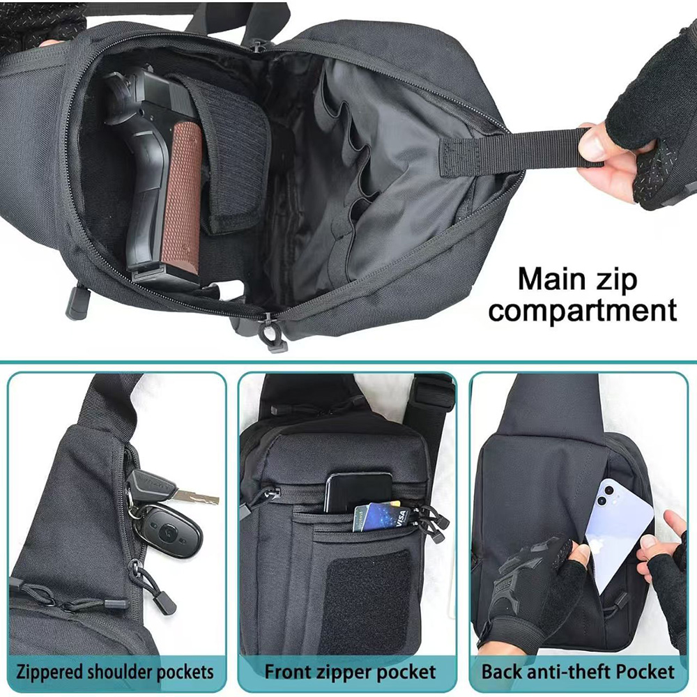 Bag for Men & Women - EDC Shou - Edc Carry Items ulasan dan harga