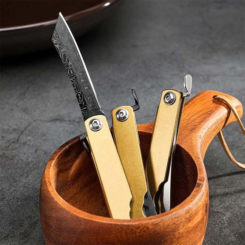 Portable Pocket Folding Knife  - Pocket Knife Ceramic ulasan dan harga
