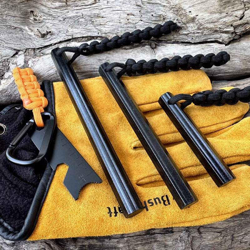 Compact Bear Grylls Firesteel  - Ferro Rod Striker ulasan dan harga