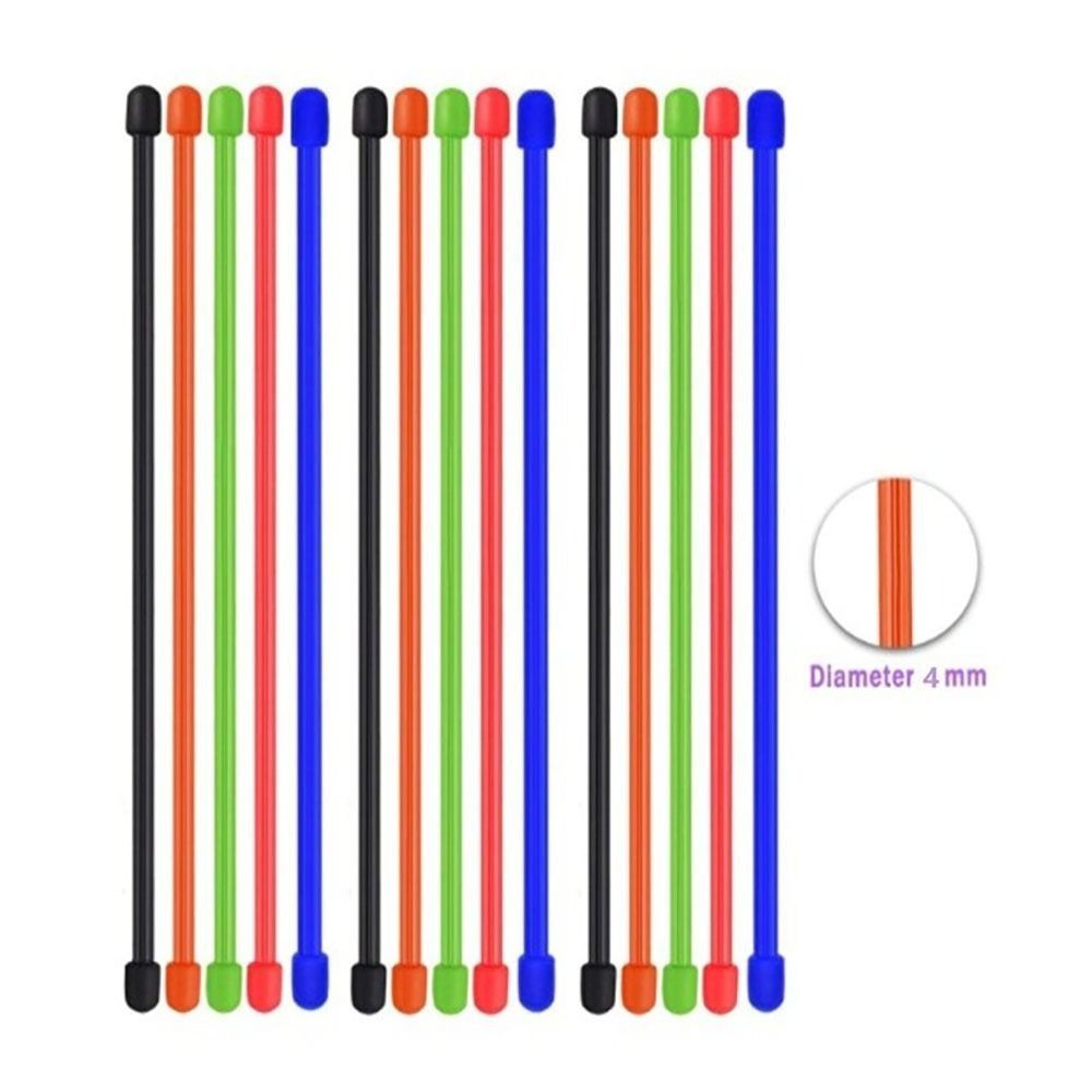 Organizing Rubber Twist Ties R - Gear Tie Reusable ulasan dan harga