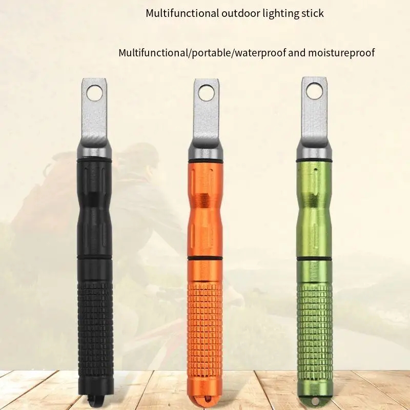 New Waterproof Portable Flint  - Ferro Rod Striker ulasan dan harga