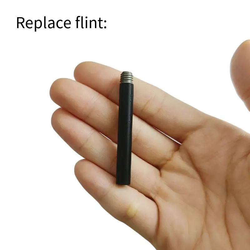 New Waterproof Portable Flint  - Ferro Rod Striker ulasan dan harga
