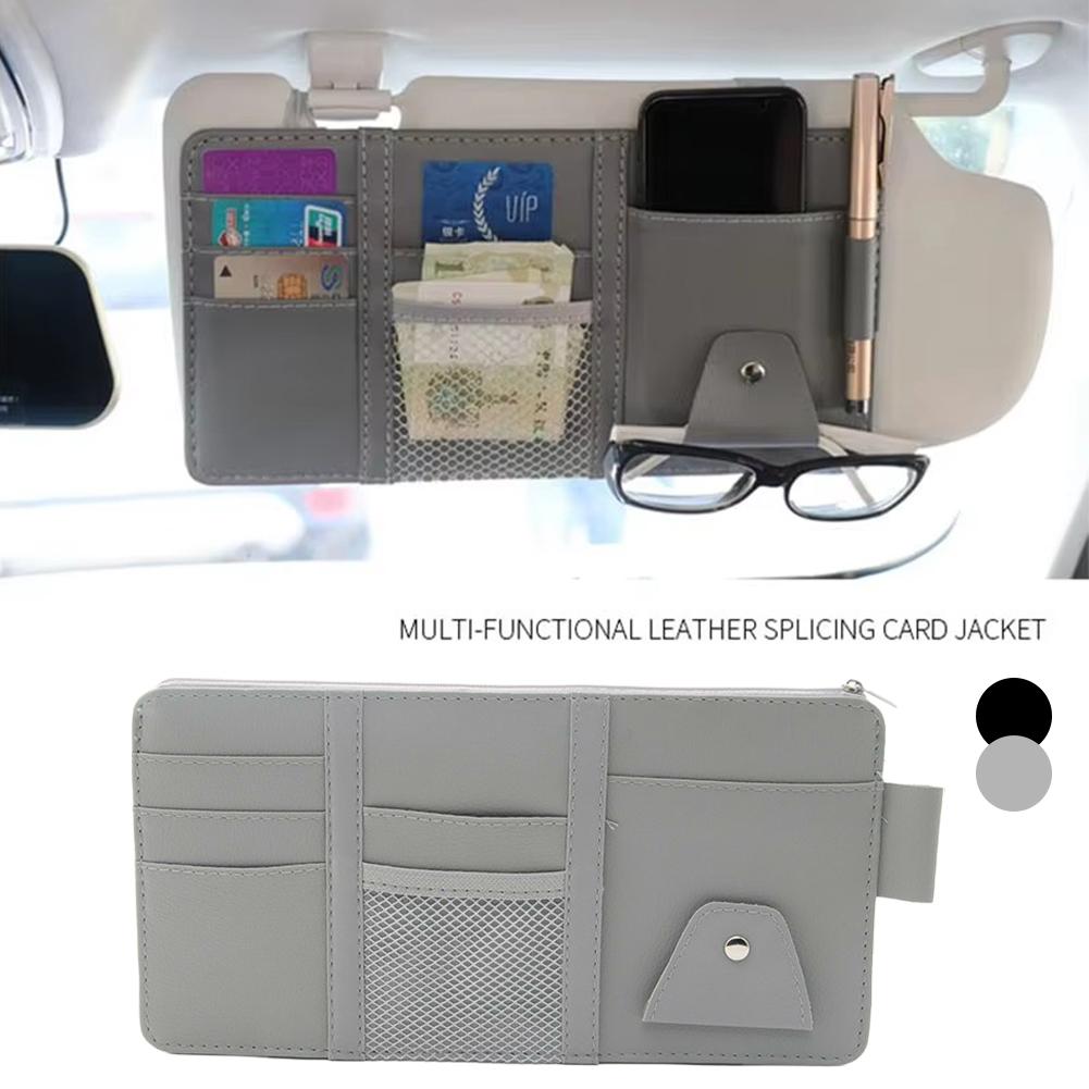 Car Sun Visor Organizer Storag - Edc Carry Pen ulasan dan harga