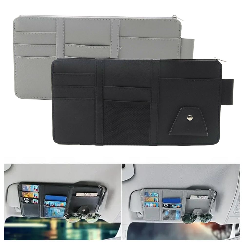 Car Sun Visor Organizer Storag - Edc Carry Pen ulasan dan harga