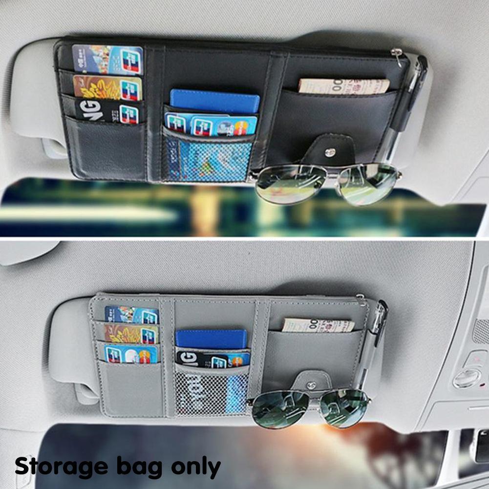 Car Sun Visor Organizer Storag - Edc Carry Pen ulasan dan harga