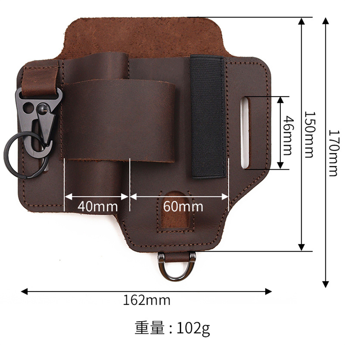 EDC Tactical Tool Holster Wild - Edc Carry Items ulasan dan harga
