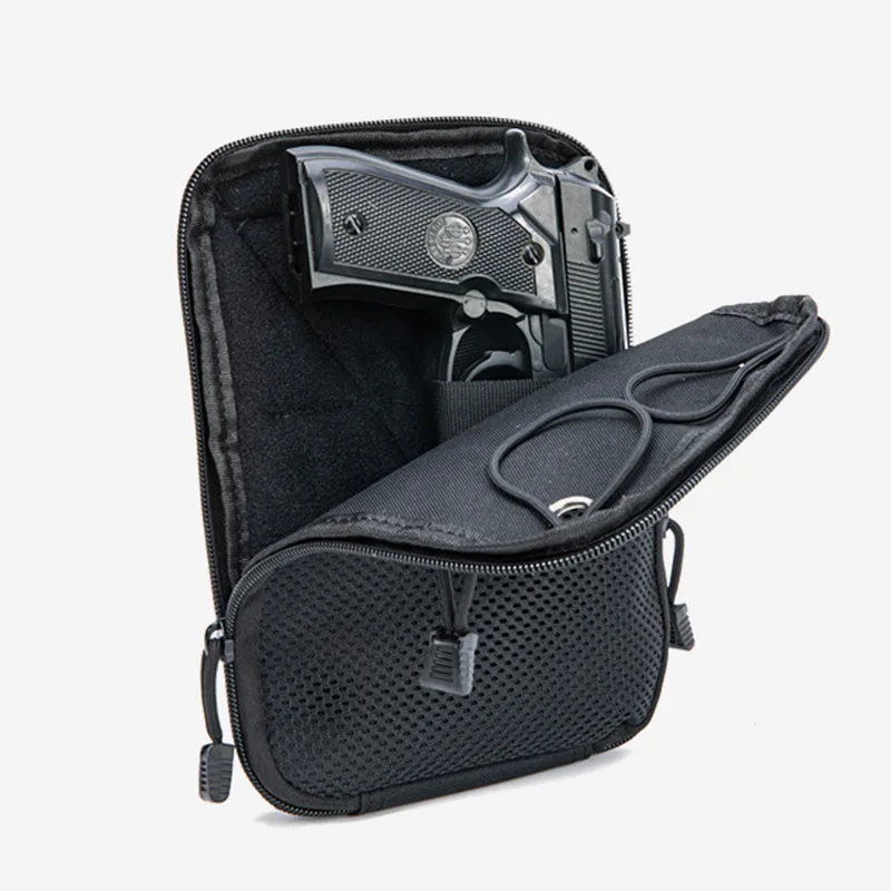 Molle Tactical Concealed Gun H - Edc Carry Pistols ulasan dan harga