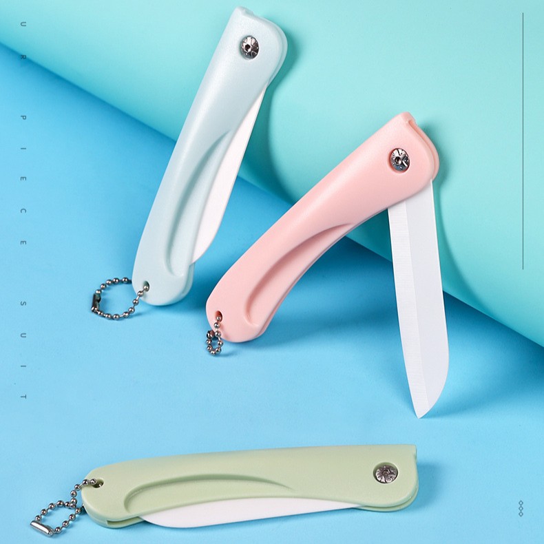 Ceramic Knife Kitchen Small Cu - Pocket Knife Ceramic ulasan dan harga