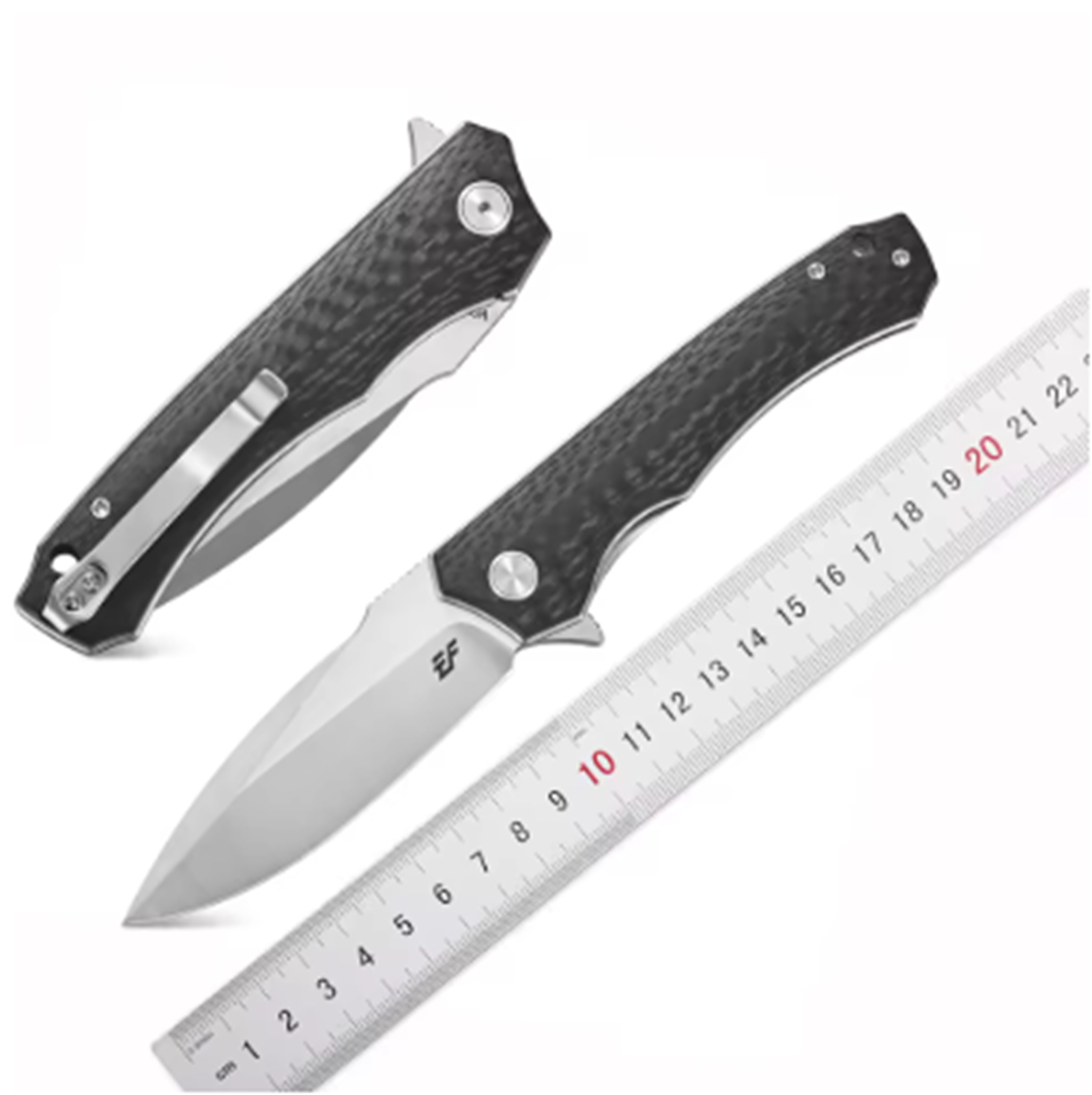 Eafengrow EF976 Folding Knife  - Pocket Knife Ceramic ulasan dan harga