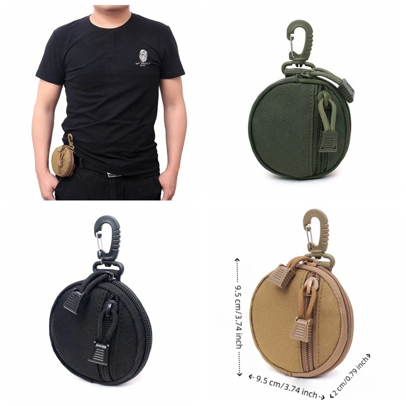 Multifunctional Outdoor Waist  - Edc Carry Items ulasan dan harga