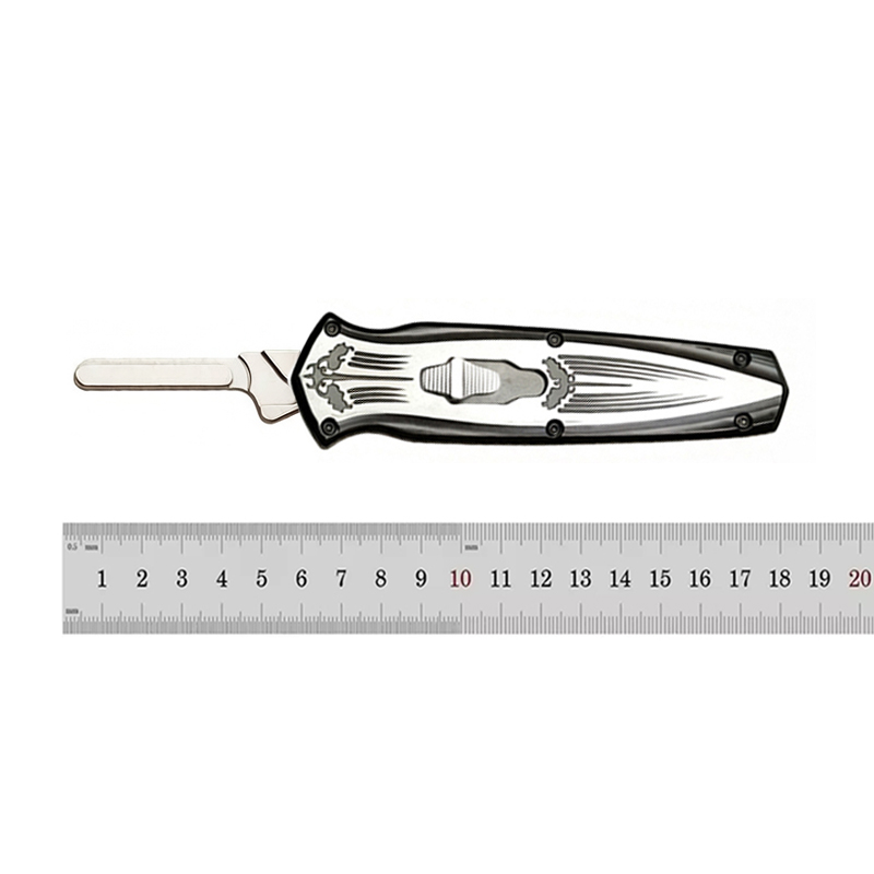 EDC Pocket Knife Full Steel Ha - Edc Everyday Carry Gear ulasan dan harga