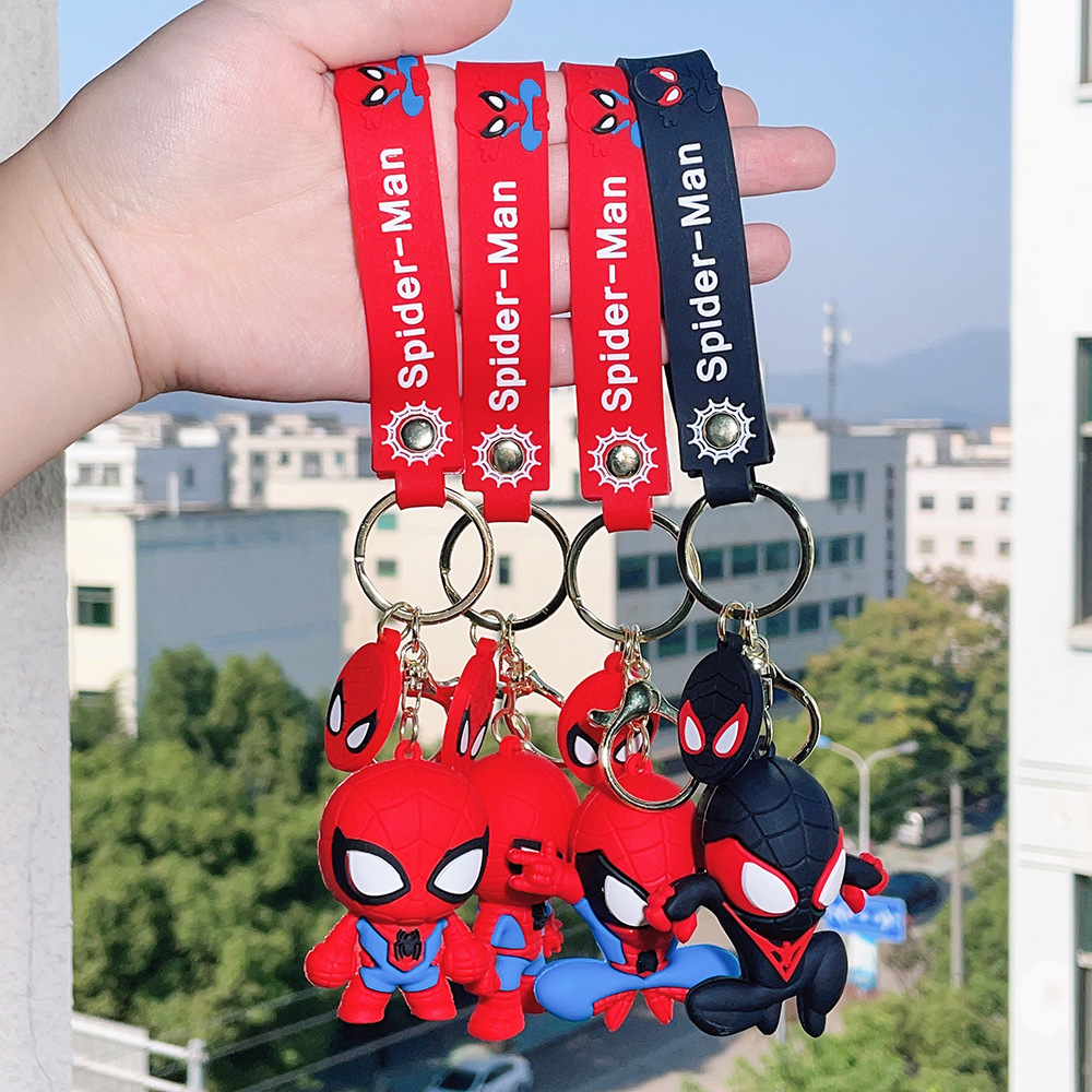 2026@@@Cartoon Keychain Silico - Carabiner Keychain ulasan dan harga