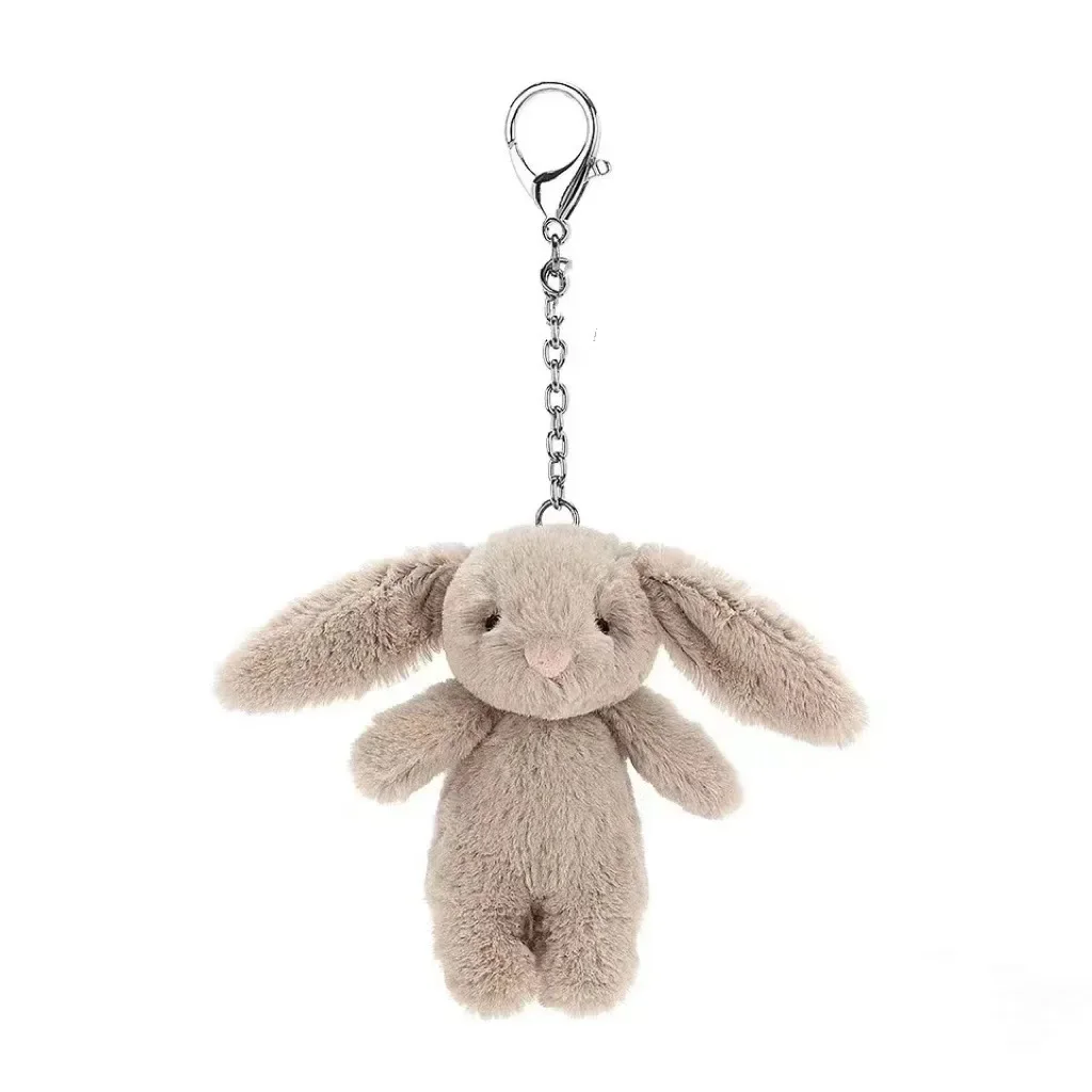 Stuffed Animals Cute Cartoon R - Carabiner Keychain ulasan dan harga