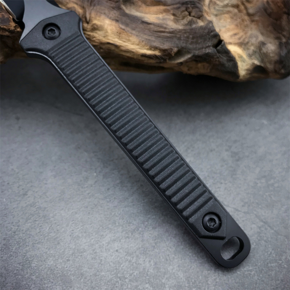 4008 EDC Fixed Blade Hunting K - Edc Carry Fixed Blade Knife ulasan dan harga