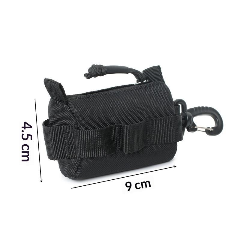 Outdoor Buckle Bag EDC Pouch Z - Edc Carry Items ulasan dan harga