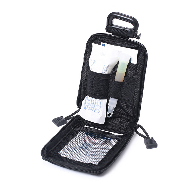 Tactical EDC Pouch Medical Org - Edc Carry Items ulasan dan harga