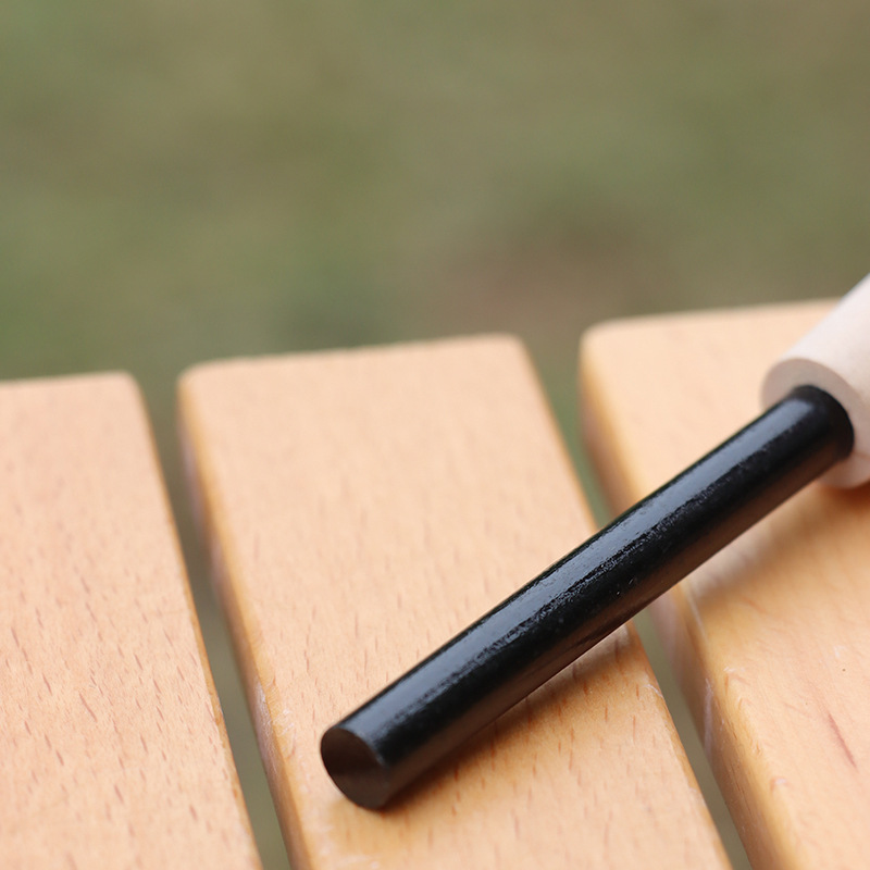Portable outdoor flint, equipp - Ferro Rod Striker ulasan dan harga