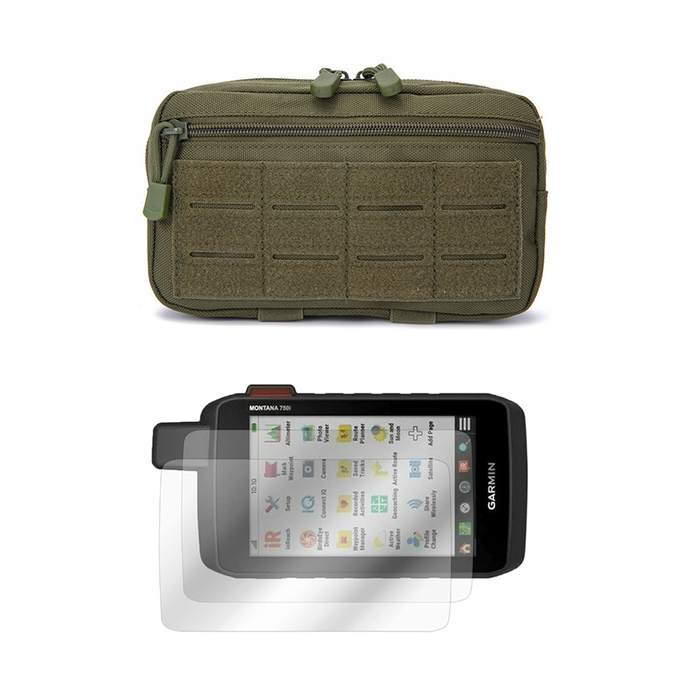 Sports Tactical Waist Bag Pouc - Edc Carry Items ulasan dan harga