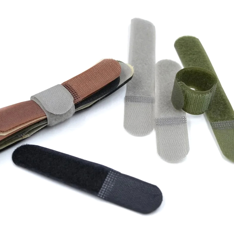 New 10pcs Nylon Straps Cable T - Gear Tie Reusable ulasan dan harga