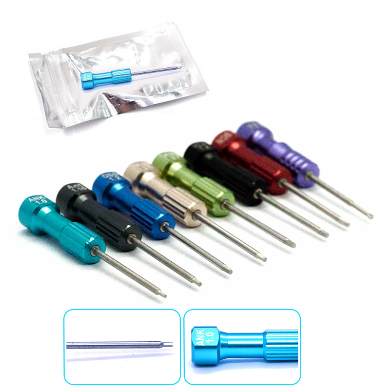 Dental Implant Screwdriver Den - Micro Screwdriver Kit ulasan dan harga