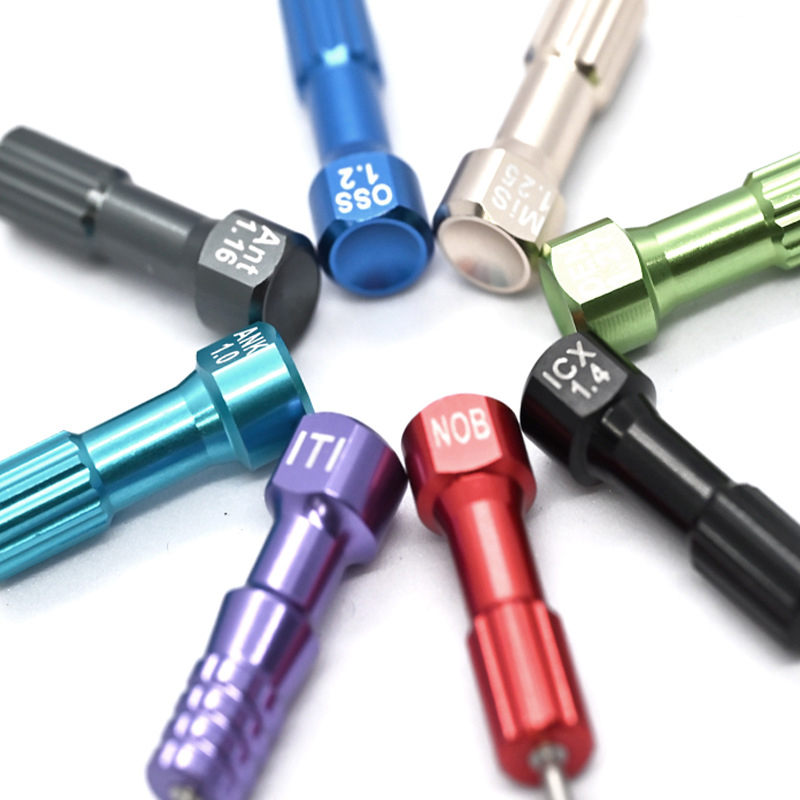 Dental Implant Screwdriver Den - Micro Screwdriver Kit ulasan dan harga