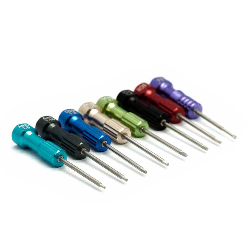 Dental Implant Screwdriver Den - Micro Screwdriver Kit ulasan dan harga
