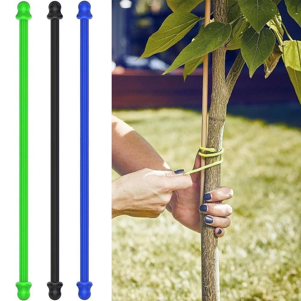 5pcs Original Silicone, Steel- - Gear Tie Reusable ulasan dan harga