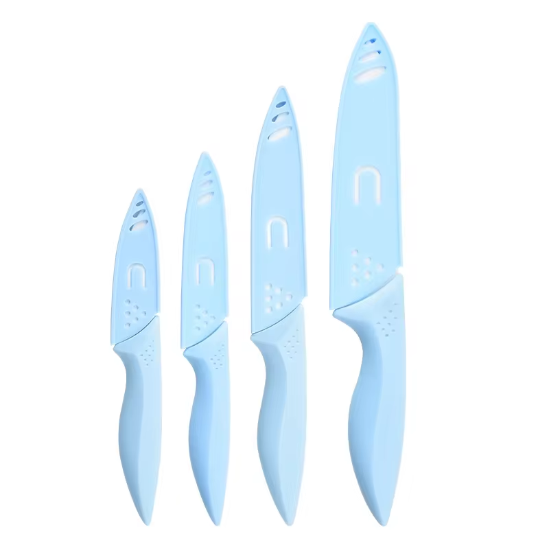 Vegetable Tomato Meat Cut Knif - Pocket Knife Ceramic ulasan dan harga
