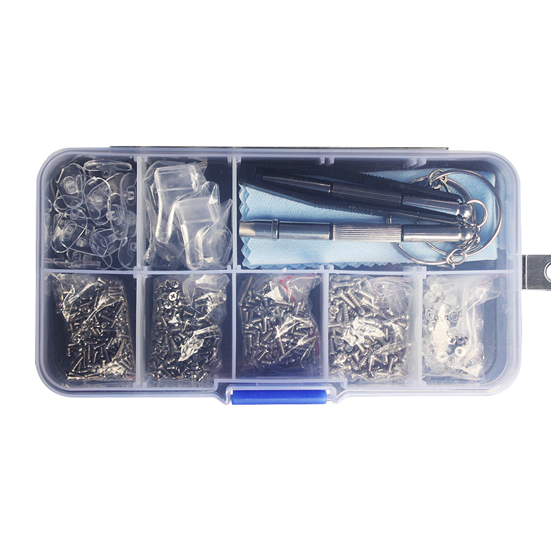 Eyeglasses Repair Kit Tiny Eye - Micro Screwdriver Kit ulasan dan harga