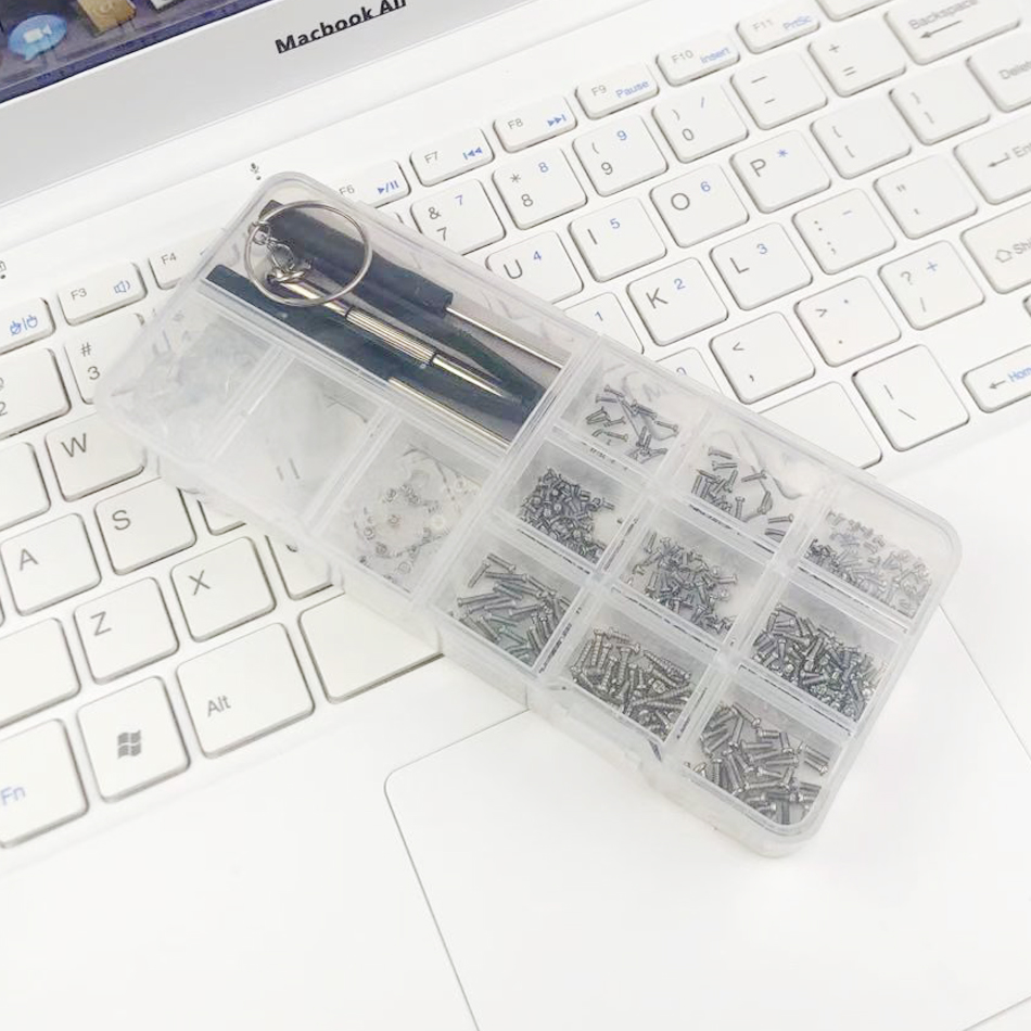 Eyeglasses Repair Kit Tiny Eye - Micro Screwdriver Kit ulasan dan harga