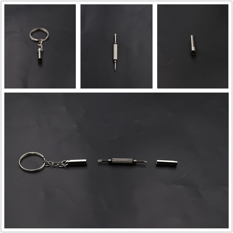 Eyeglasses Repair Kit Tiny Eye - Micro Screwdriver Kit ulasan dan harga