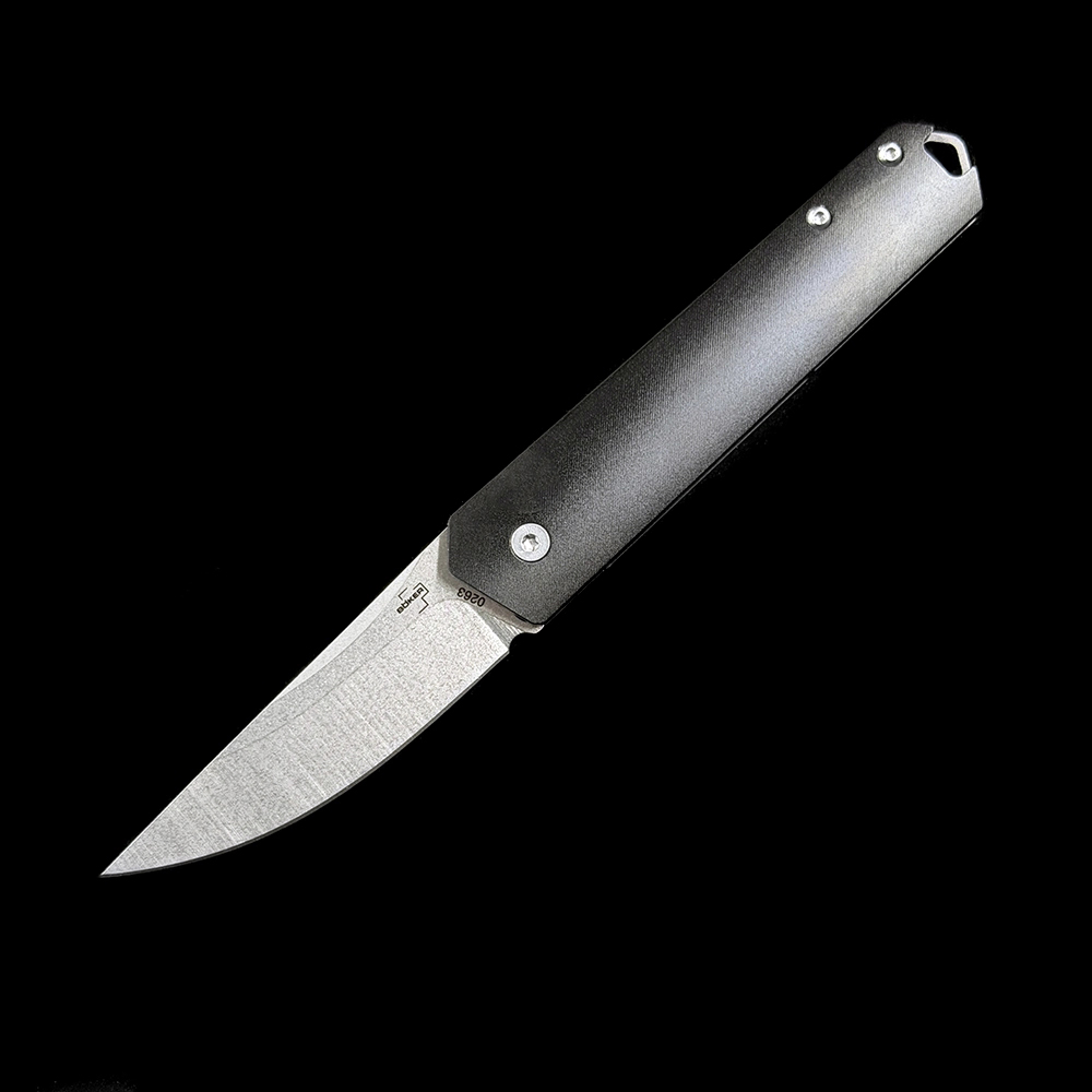 Boker Mini Burnley Kwaiken AT  - Pocket Knife Ceramic ulasan dan harga