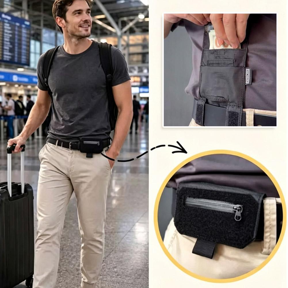 Compact Belt Pouch Mini EDC Po - Edc Carry Items ulasan dan harga