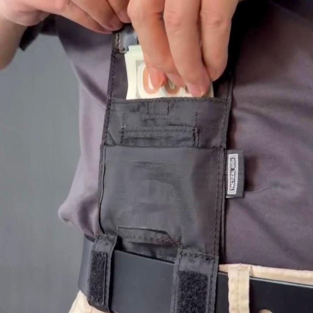 Compact Belt Pouch Mini EDC Po - Edc Carry Items ulasan dan harga