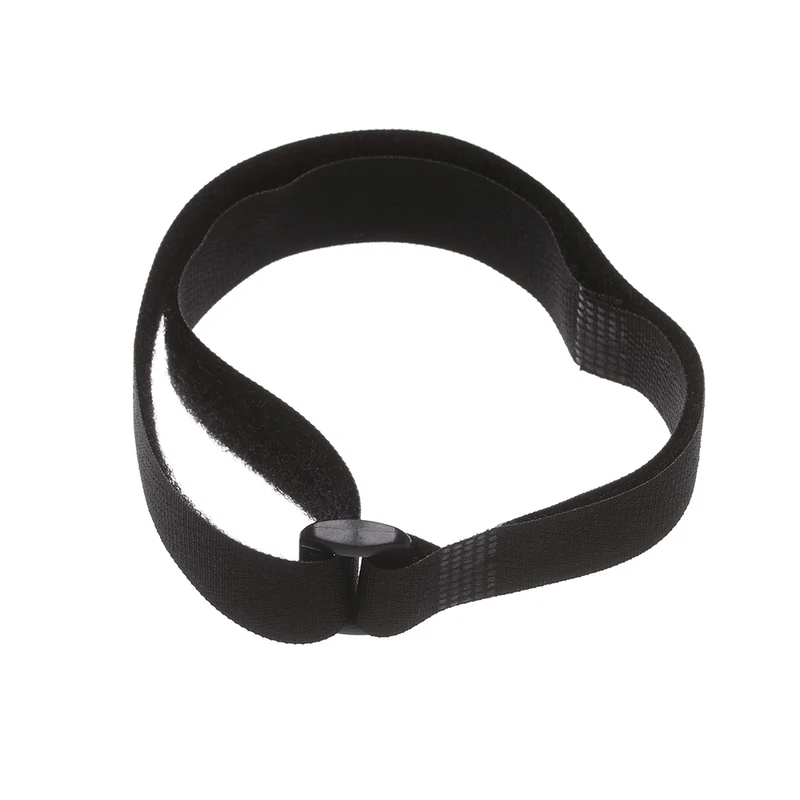 10 PC 2*50cm Reusable Fastenin - Gear Tie Reusable ulasan dan harga