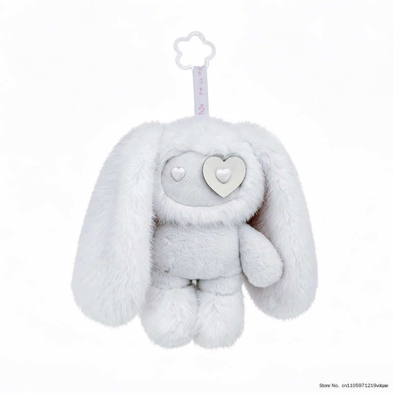 Cute Juju Rabbit Plush Keychai - Carabiner Keychain ulasan dan harga