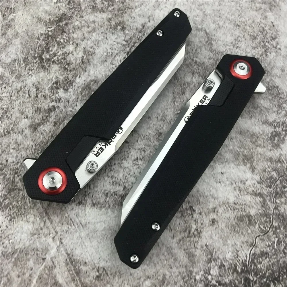High quality Boker Outdoor Fol - Pocket Knife Ceramic ulasan dan harga