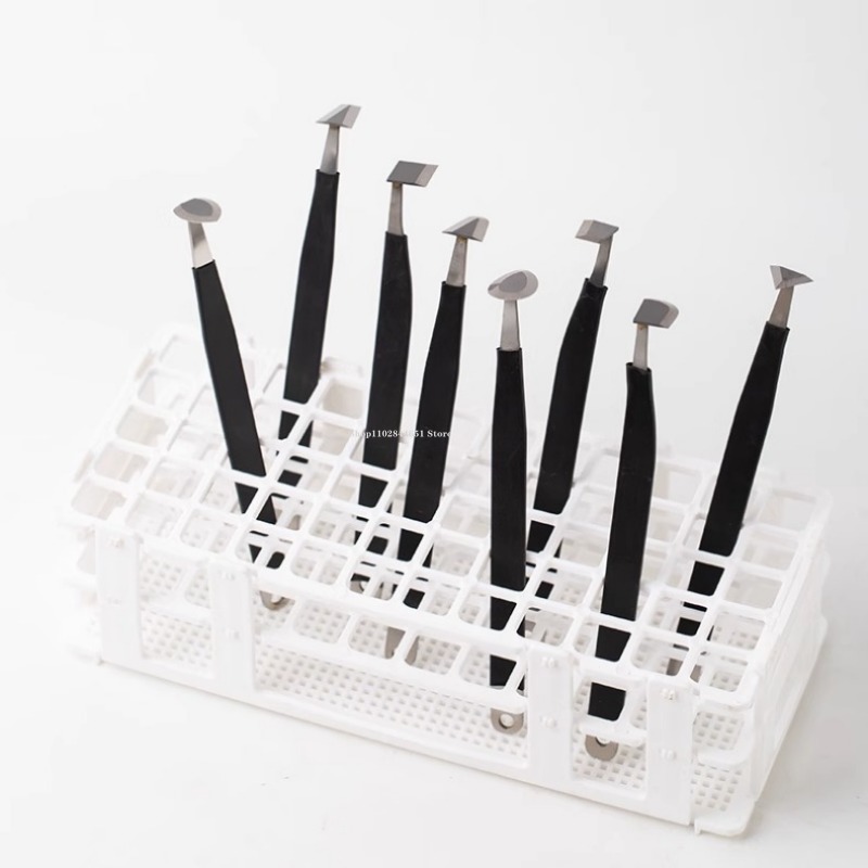 8 Pieces/set of Pottery Repair - Pocket Knife Ceramic ulasan dan harga