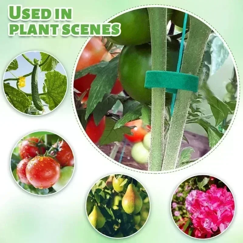 1/100M Adjustable Self Adhesiv - Gear Tie Reusable ulasan dan harga
