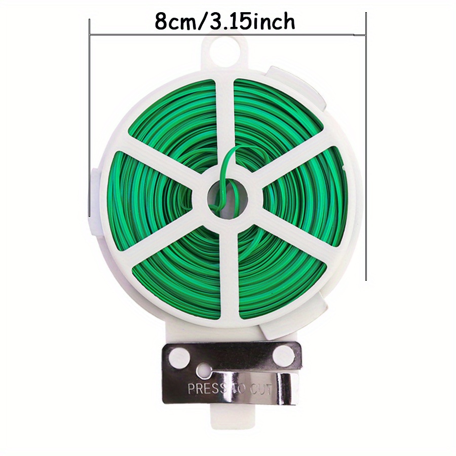 1 Roll 100M Multifunctional Pl - Gear Tie Reusable ulasan dan harga