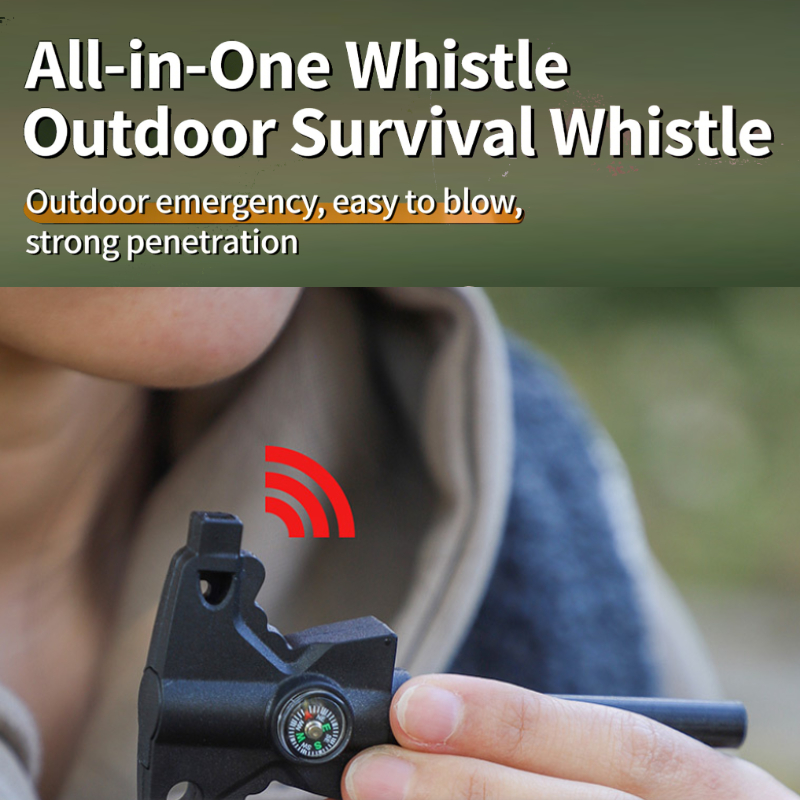 Multi-functional Survival Fire - Ferro Rod Striker ulasan dan harga