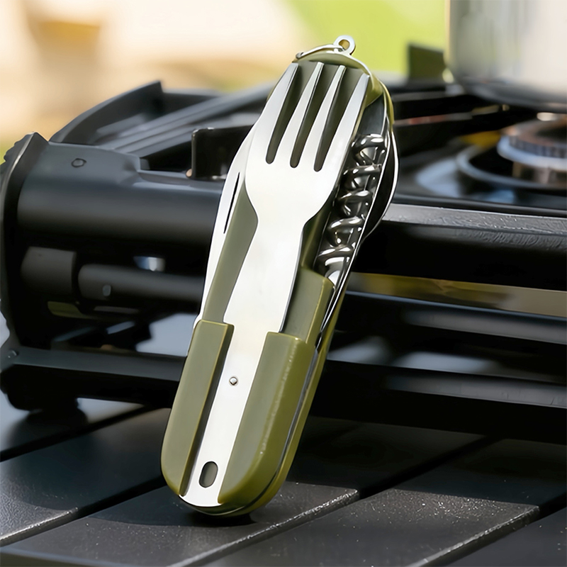 New Stainless Steel 7In1 Campi - Pocket Knife Ceramic ulasan dan harga