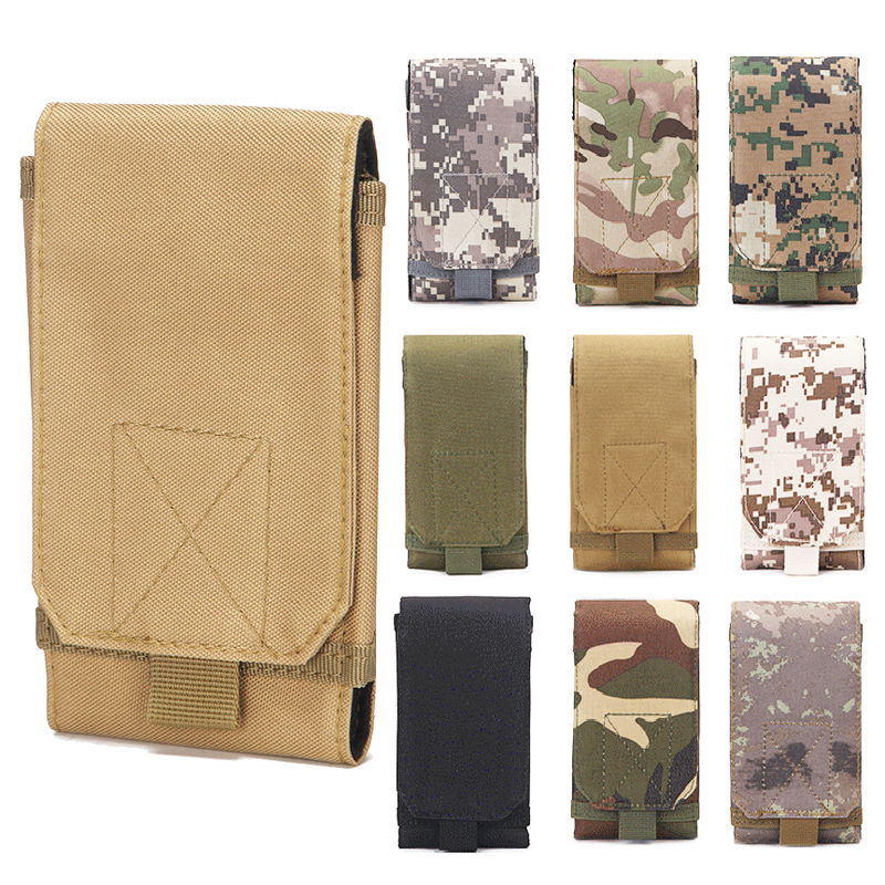 6 Inch Tactical Camo Cell Phon - Edc Carry Pocket ulasan dan harga